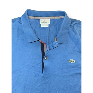 Vintage Lacoste Men's Polo Size‎ 7